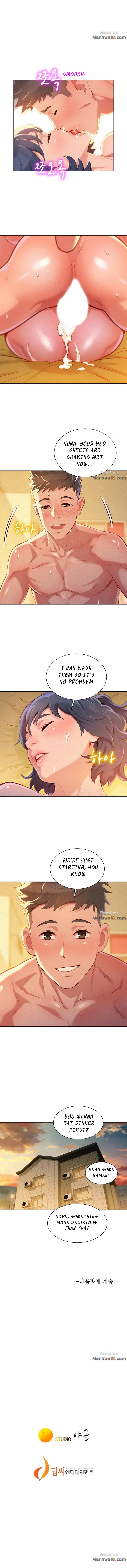 Sister Neighbors Chapter 47 - HolyManga.Net