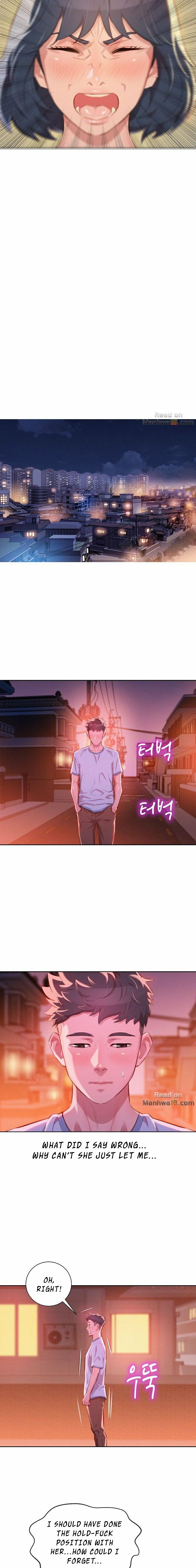 Sister Neighbors Chapter 50 - HolyManga.Net