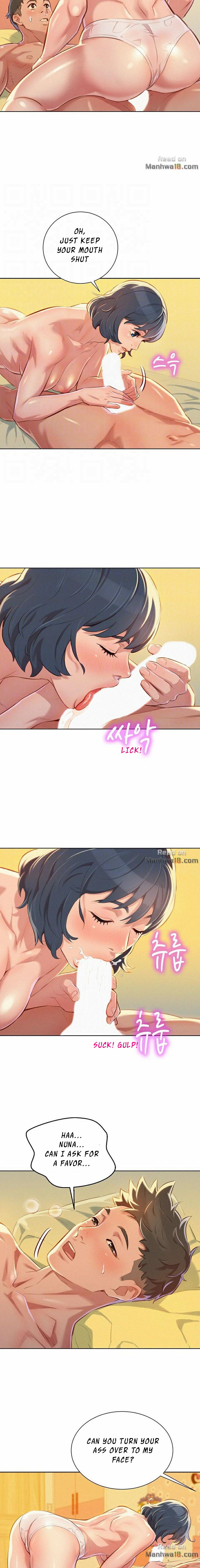 Sister Neighbors Chapter 50 - HolyManga.Net