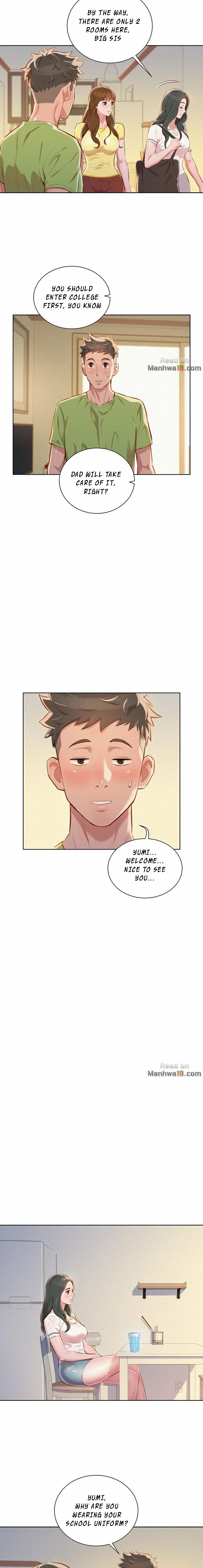 Sister Neighbors Chapter 50 - HolyManga.Net