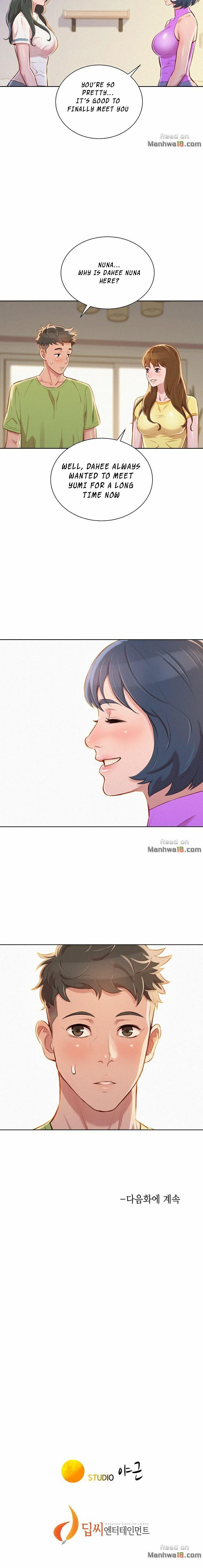 Sister Neighbors Chapter 50 - HolyManga.Net