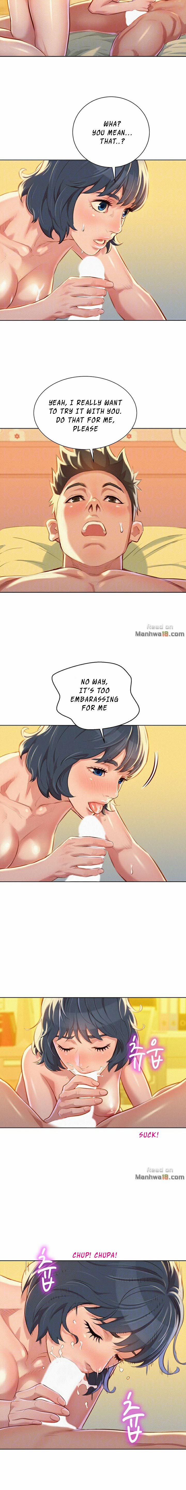 Sister Neighbors Chapter 50 - HolyManga.Net