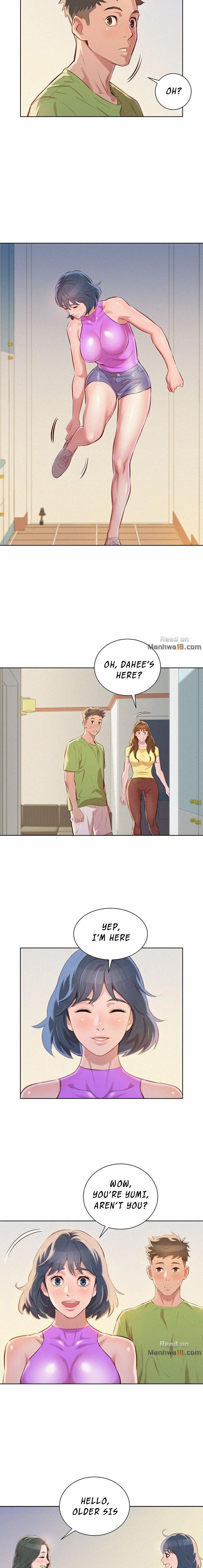 Sister Neighbors Chapter 50 - HolyManga.Net
