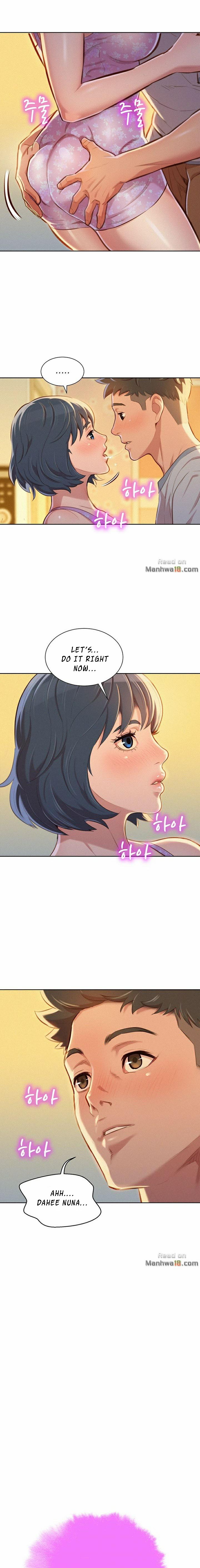 Sister Neighbors Chapter 50 - HolyManga.Net