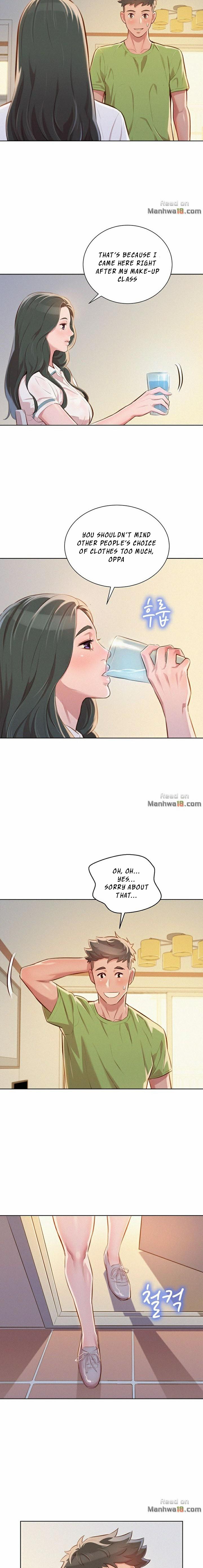 Sister Neighbors Chapter 50 - HolyManga.Net