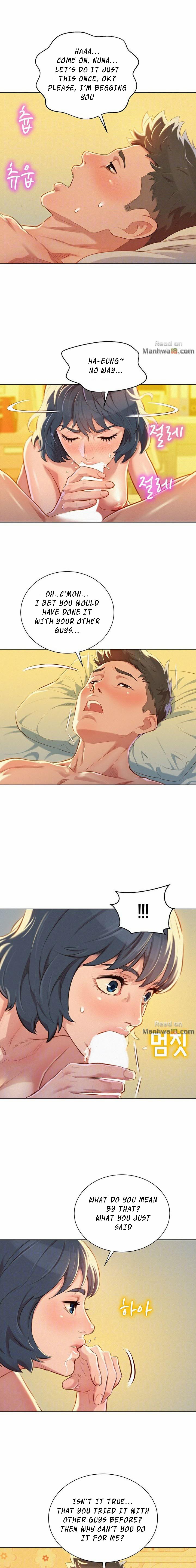 Sister Neighbors Chapter 50 - HolyManga.Net