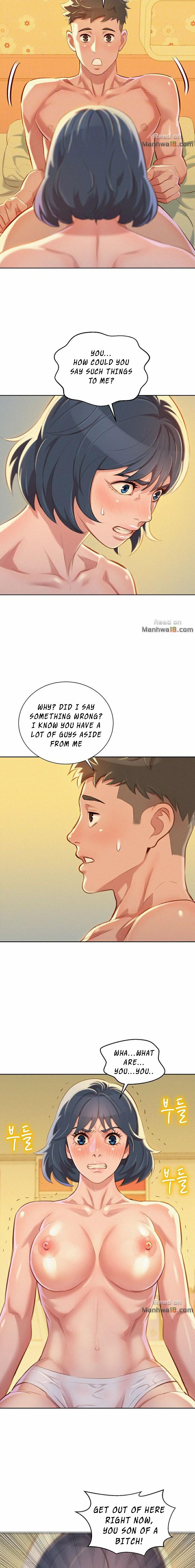 Sister Neighbors Chapter 50 - HolyManga.Net