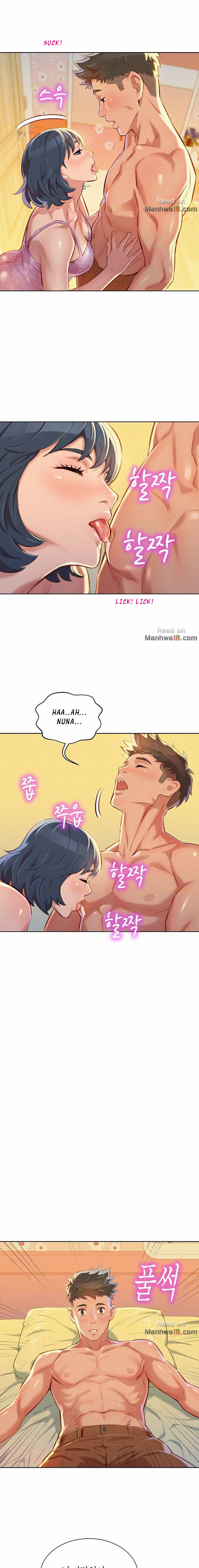 Sister Neighbors Chapter 50 - HolyManga.Net