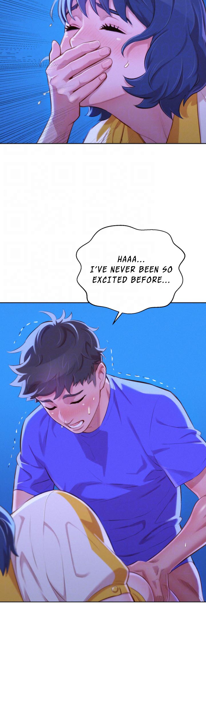 Sister Neighbors Chapter 53 - HolyManga.Net