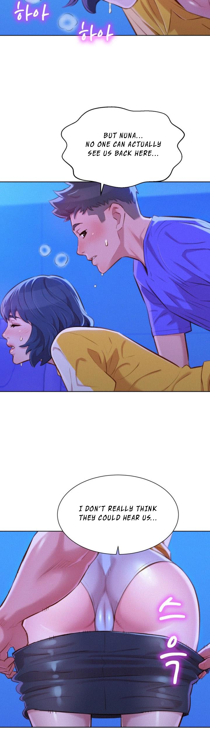 Sister Neighbors Chapter 53 - HolyManga.Net