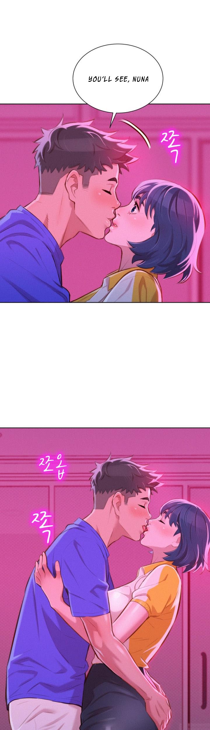Sister Neighbors Chapter 53 - HolyManga.Net