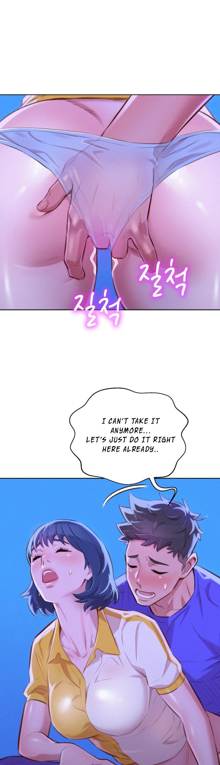 Sister Neighbors Chapter 53 - HolyManga.Net