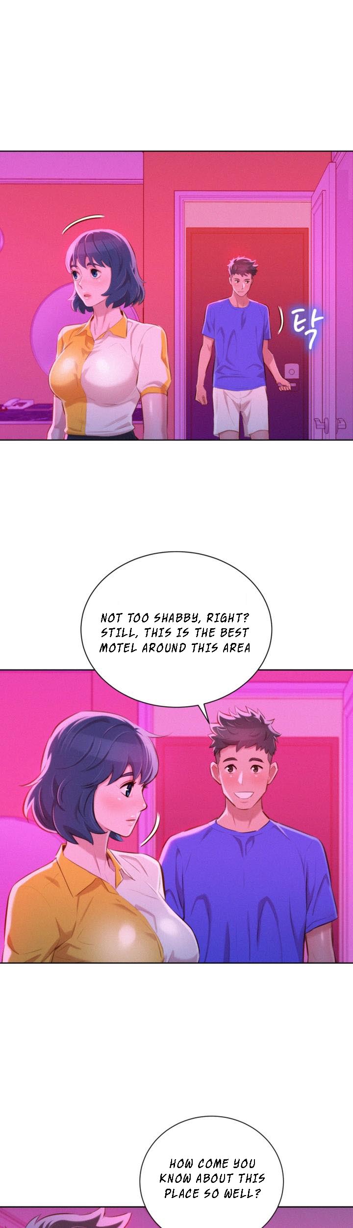 Sister Neighbors Chapter 53 - HolyManga.Net