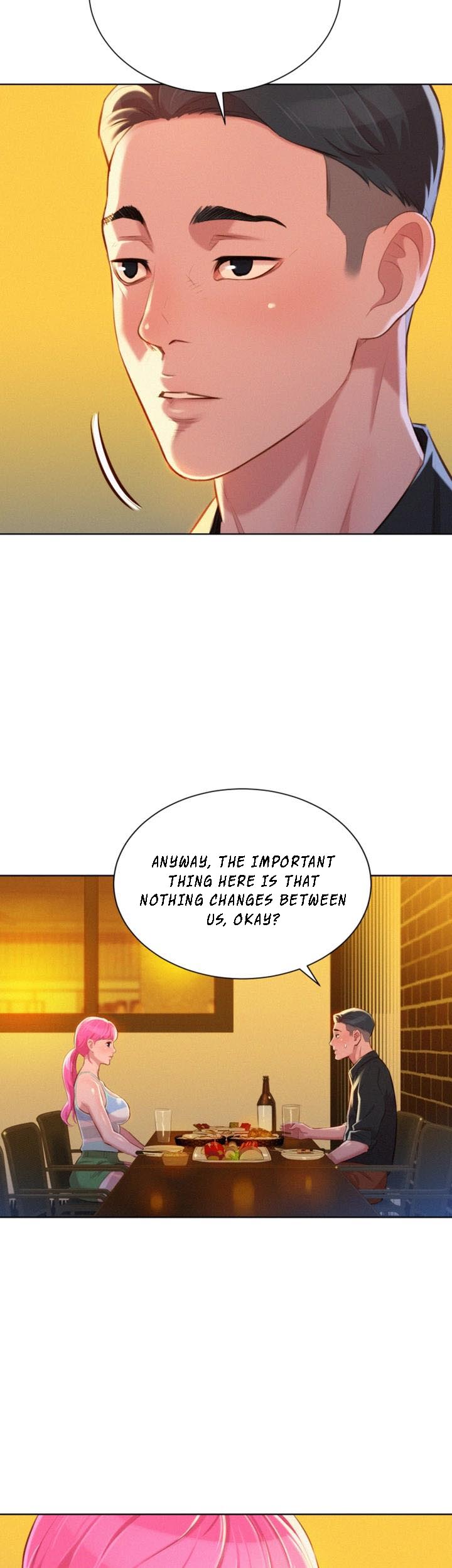Sister Neighbors Chapter 53 - HolyManga.Net