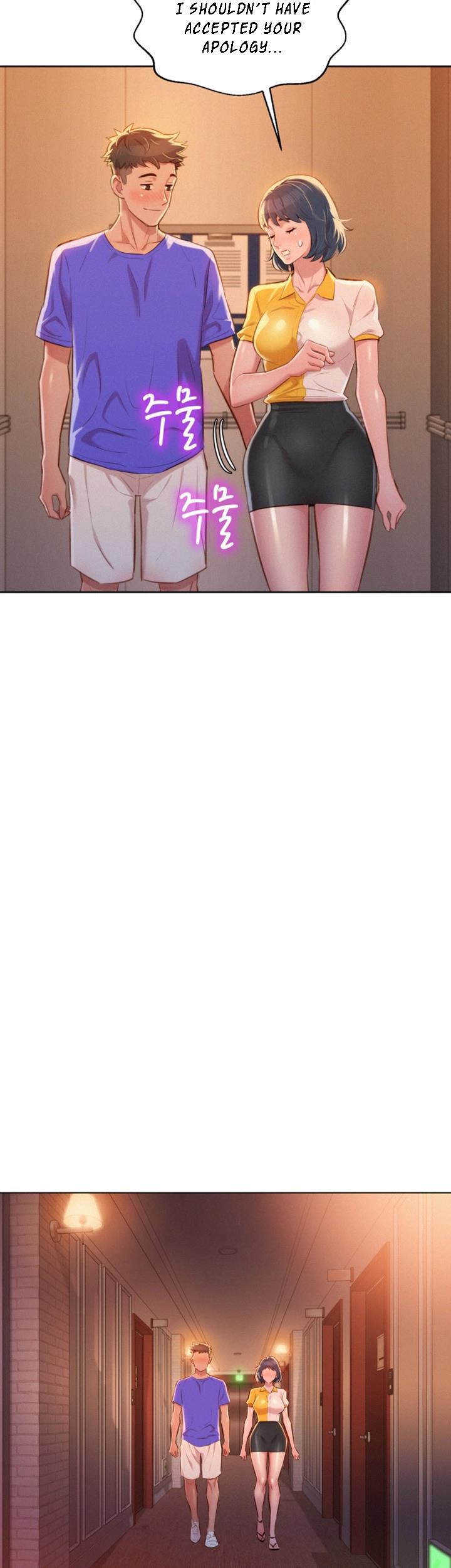 Sister Neighbors Chapter 53 - HolyManga.Net