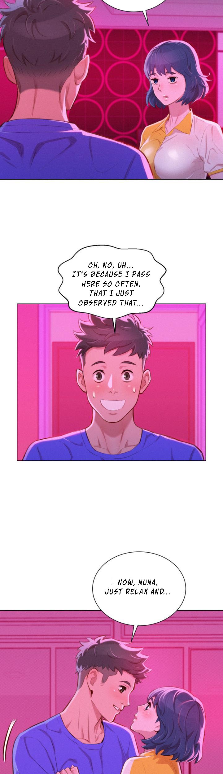 Sister Neighbors Chapter 53 - HolyManga.Net