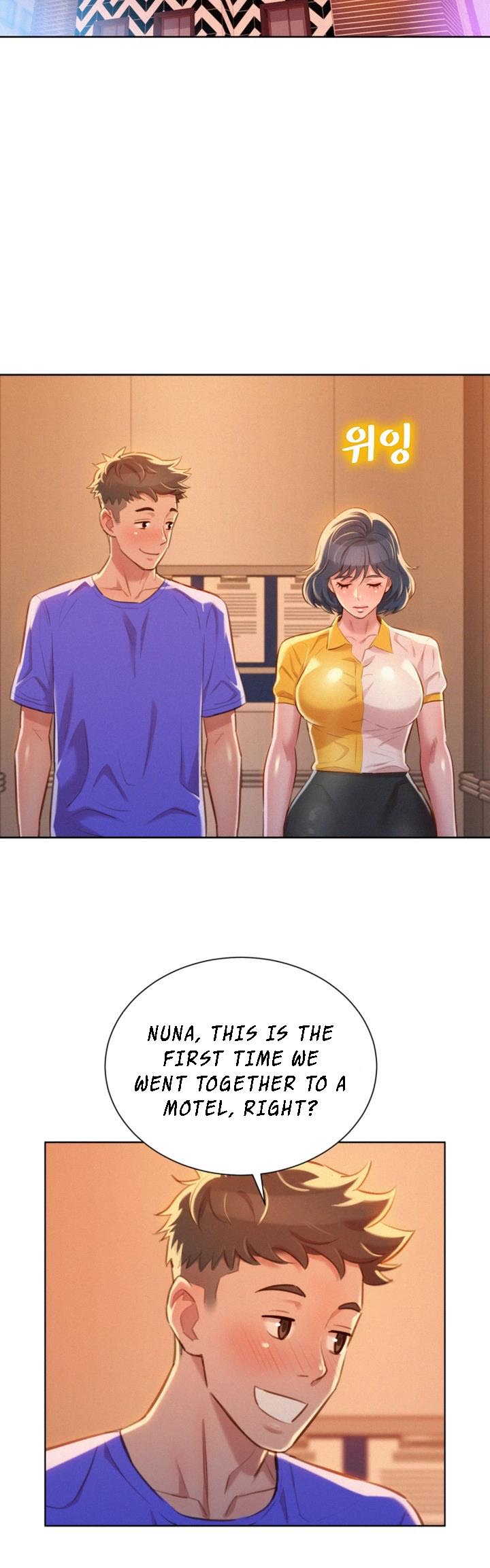 Sister Neighbors Chapter 53 - HolyManga.Net