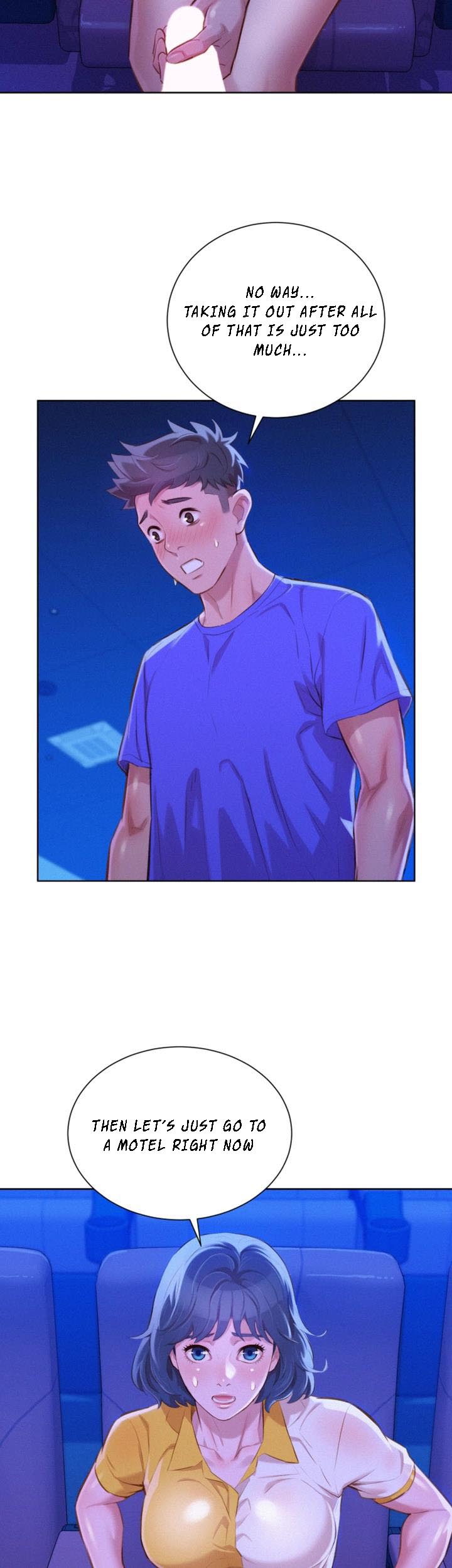 Sister Neighbors Chapter 53 - HolyManga.Net
