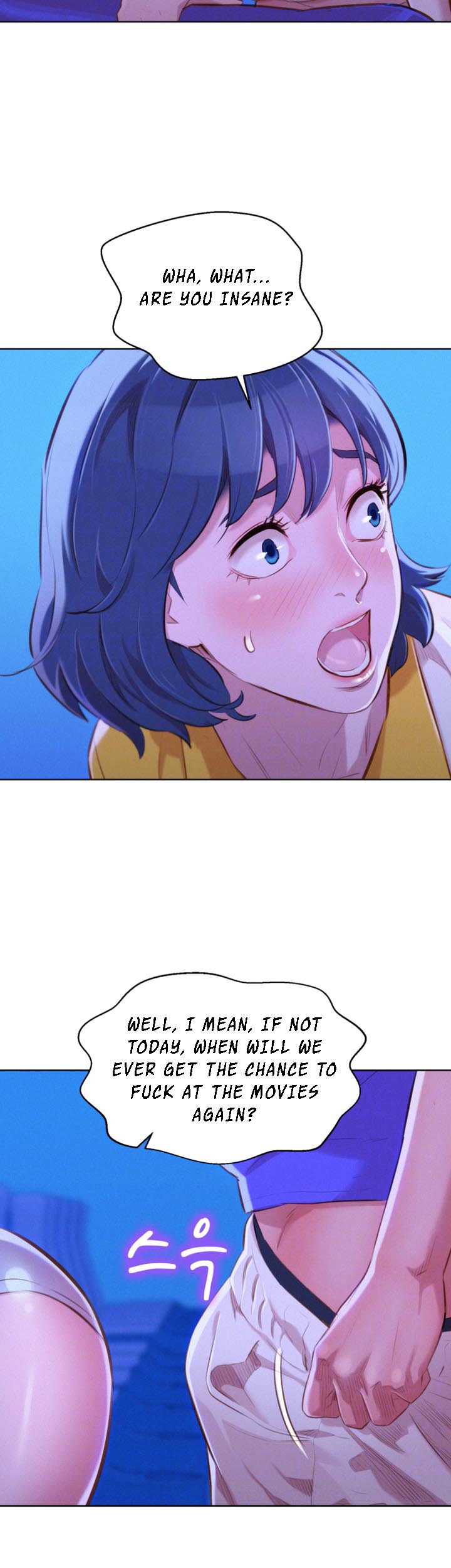 Sister Neighbors Chapter 53 - HolyManga.Net