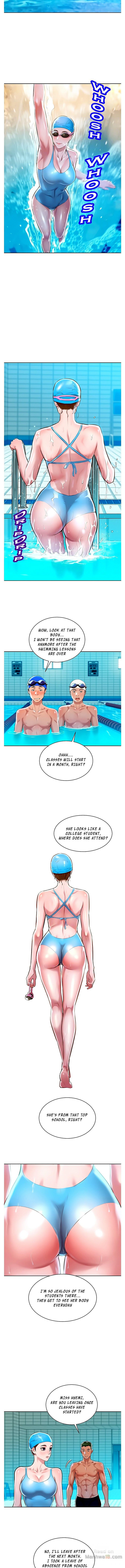 Sister Neighbors Chapter 59 - HolyManga.Net