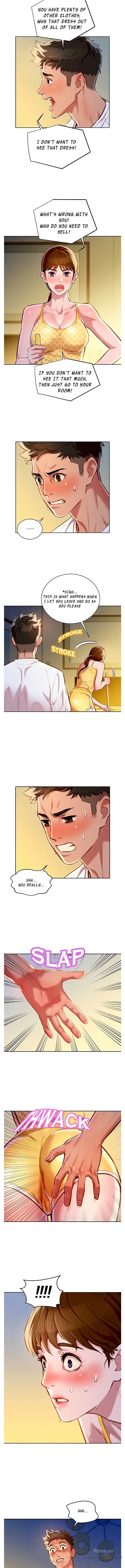 Sister Neighbors Chapter 59 - HolyManga.Net