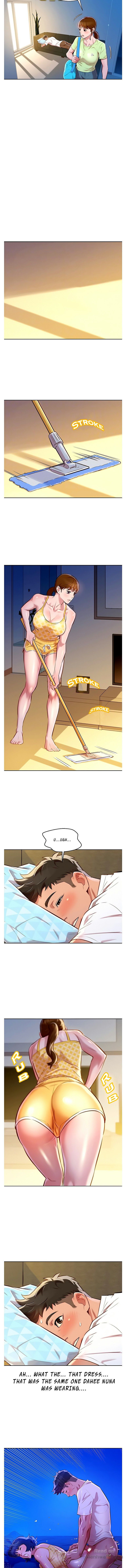 Sister Neighbors Chapter 59 - HolyManga.Net