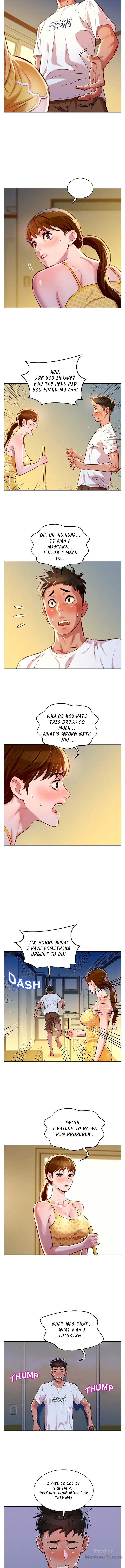 Sister Neighbors Chapter 59 - HolyManga.Net