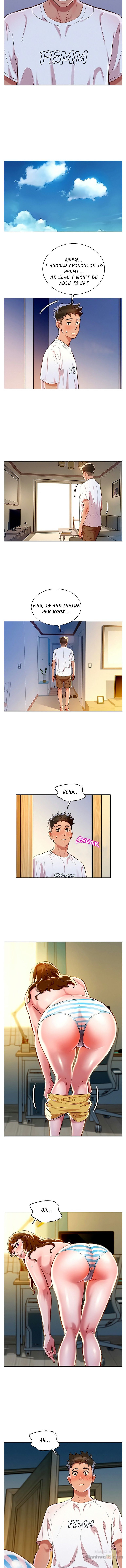 Sister Neighbors Chapter 59 - HolyManga.Net