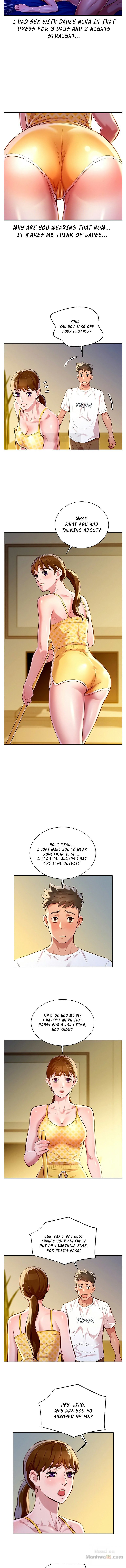 Sister Neighbors Chapter 59 - HolyManga.Net