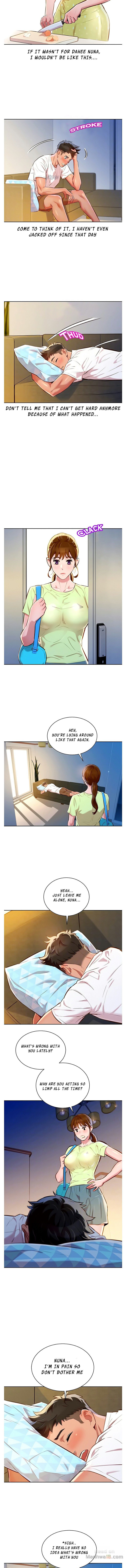 Sister Neighbors Chapter 59 - HolyManga.Net