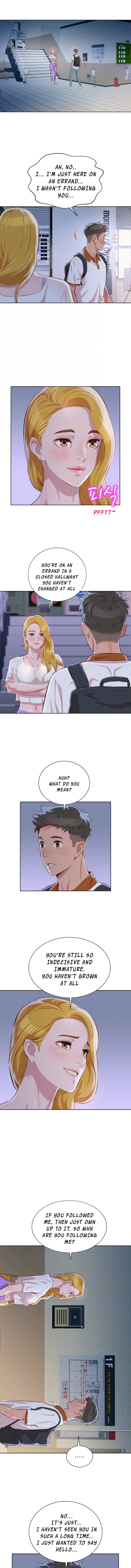 Sister Neighbors Chapter 62 - HolyManga.Net