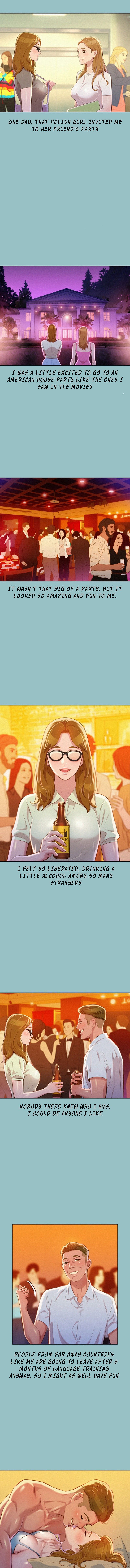 Sister Neighbors Chapter 62 - HolyManga.Net