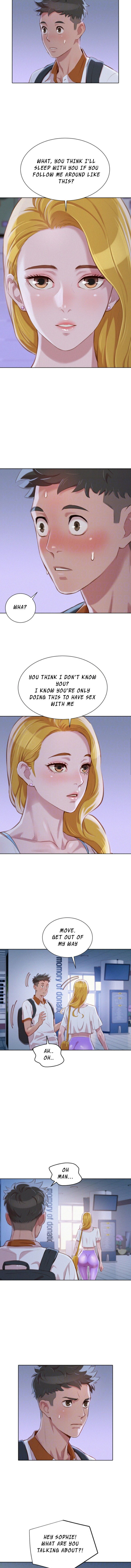 Sister Neighbors Chapter 62 - HolyManga.Net