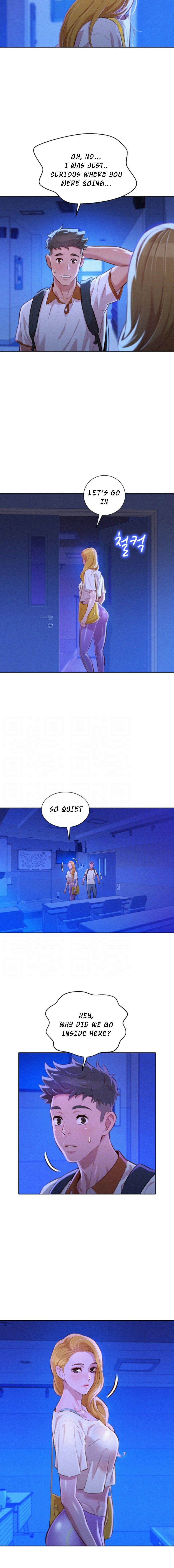 Sister Neighbors Chapter 63 - HolyManga.Net