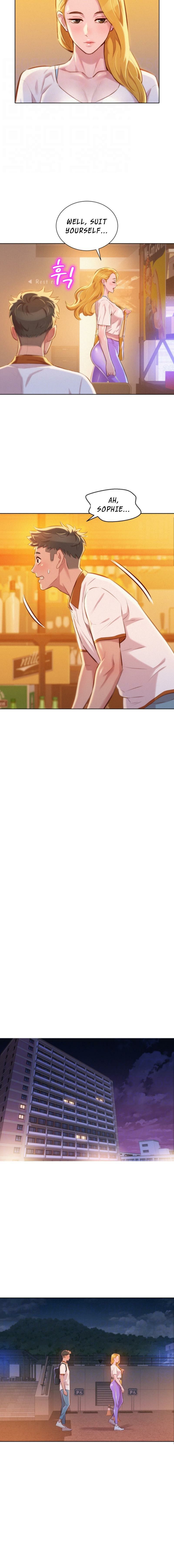 Sister Neighbors Chapter 63 - HolyManga.Net
