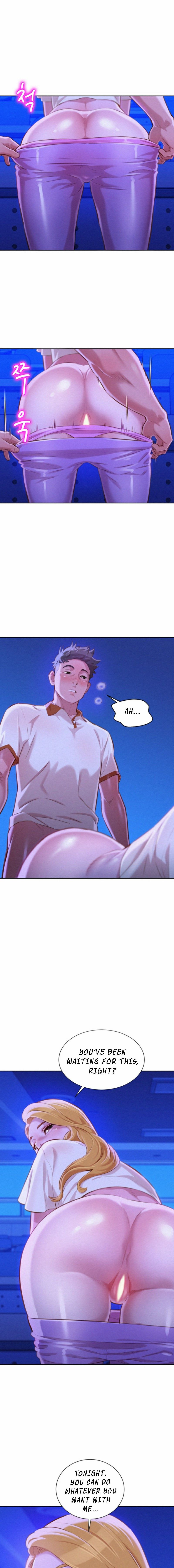 Sister Neighbors Chapter 63 - HolyManga.Net