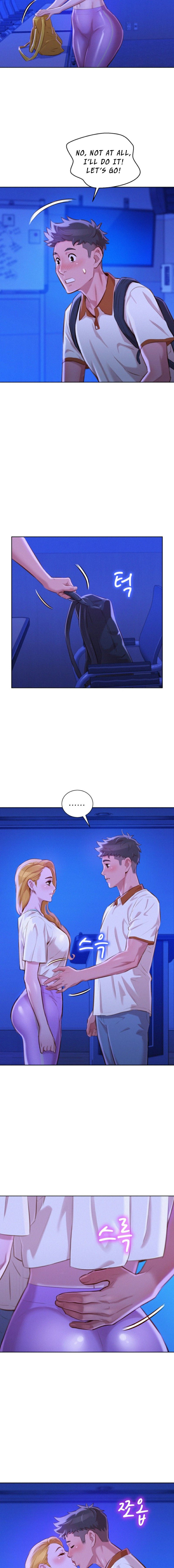 Sister Neighbors Chapter 63 - HolyManga.Net