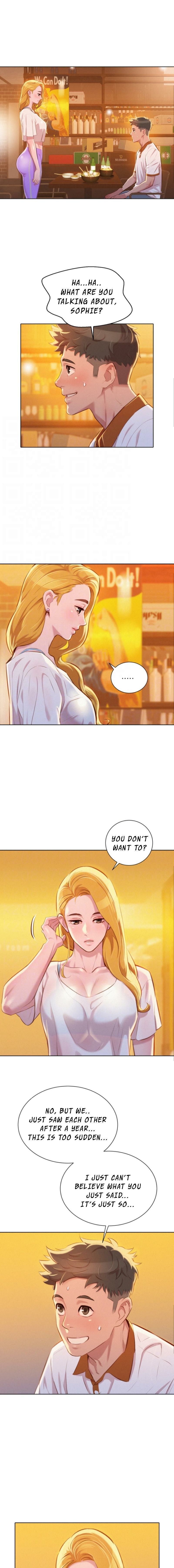 Sister Neighbors Chapter 63 - HolyManga.Net