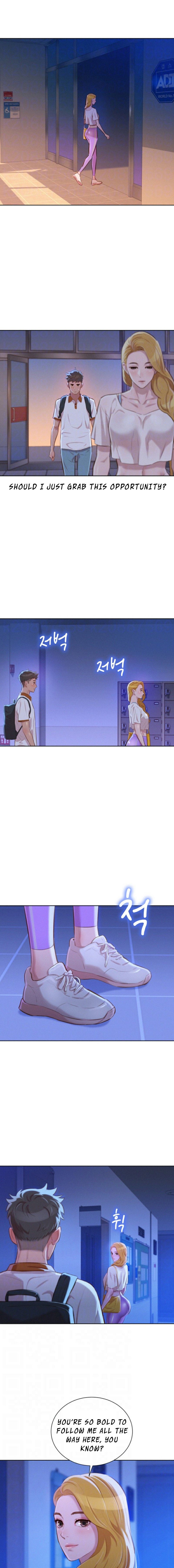 Sister Neighbors Chapter 63 - HolyManga.Net