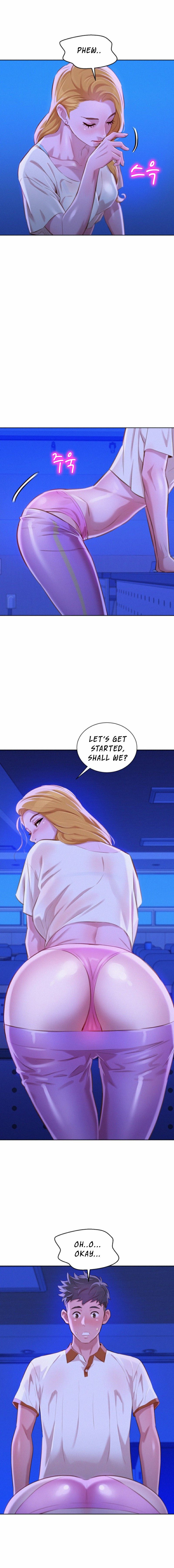 Sister Neighbors Chapter 63 - HolyManga.Net