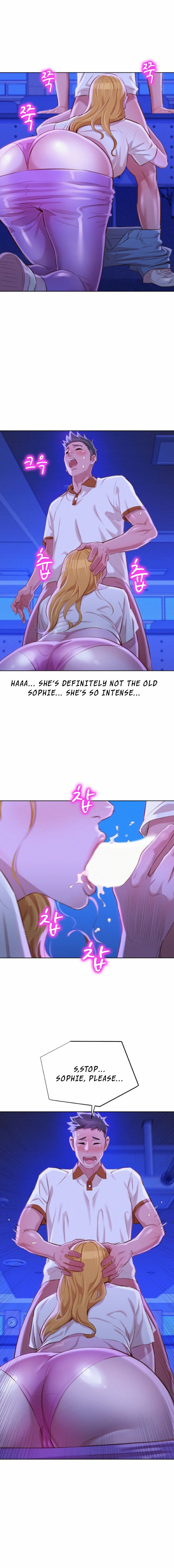 Sister Neighbors Chapter 63 - HolyManga.Net