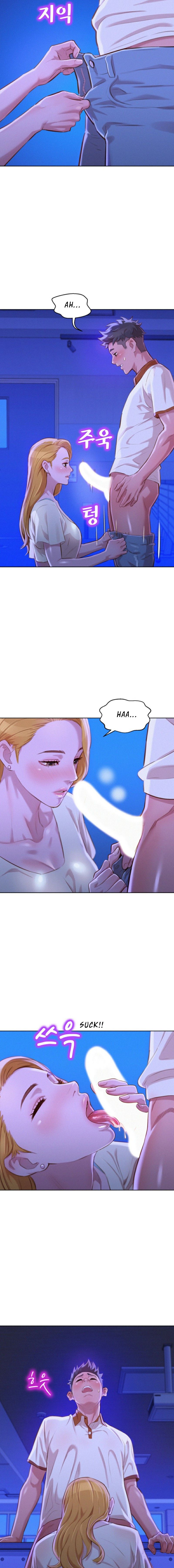 Sister Neighbors Chapter 63 - HolyManga.Net