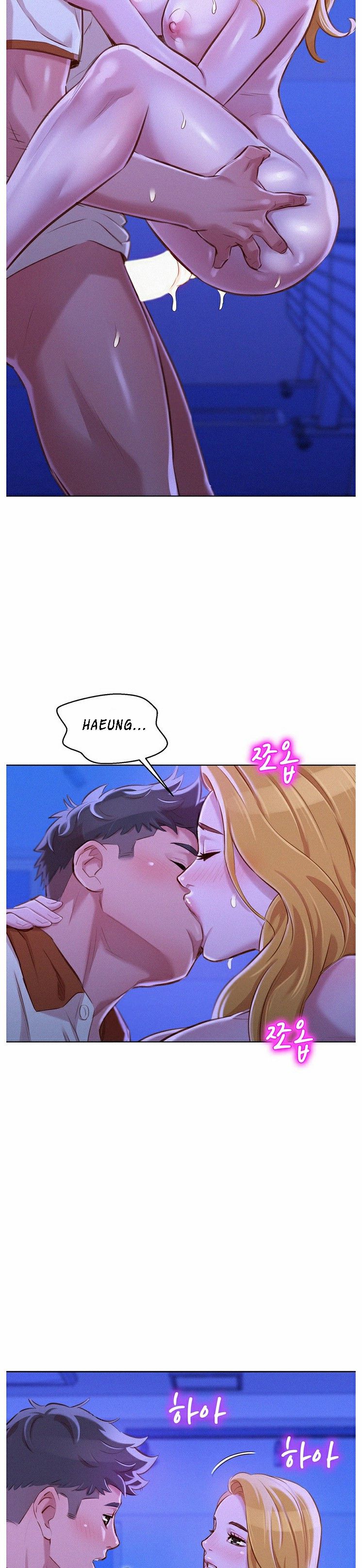 Sister Neighbors Chapter 64 - HolyManga.Net