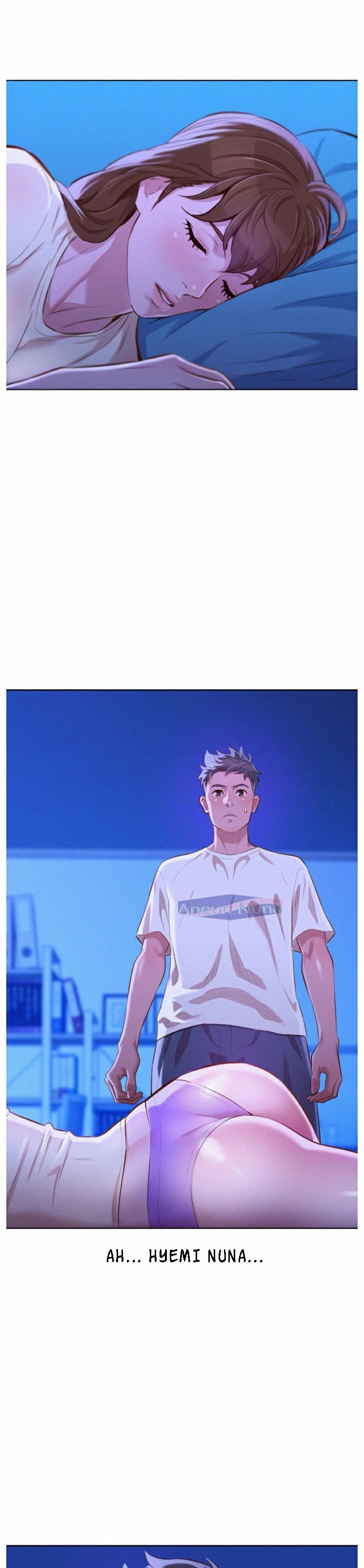 Sister Neighbors Chapter 65 - HolyManga.Net