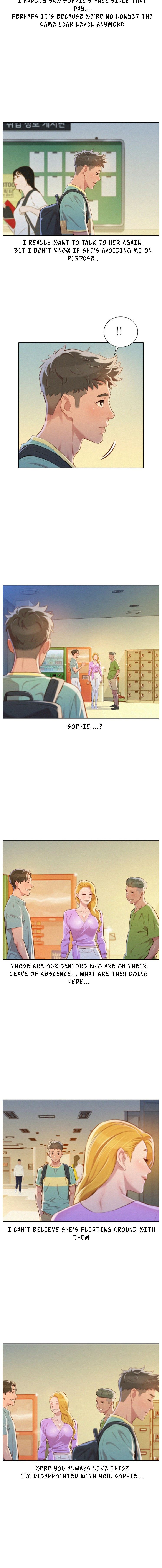 Sister Neighbors Chapter 65 - HolyManga.Net