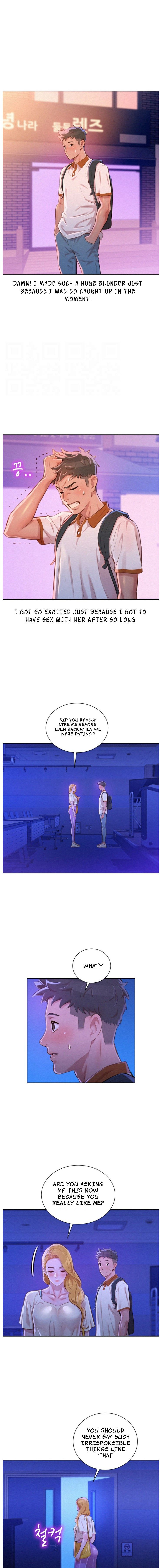 Sister Neighbors Chapter 65 - HolyManga.Net