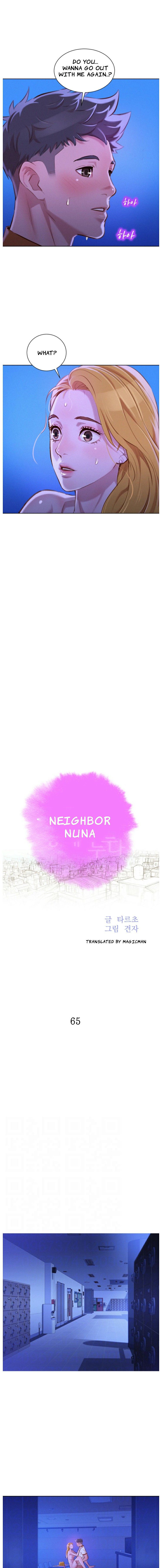 Sister Neighbors Chapter 65 - HolyManga.Net
