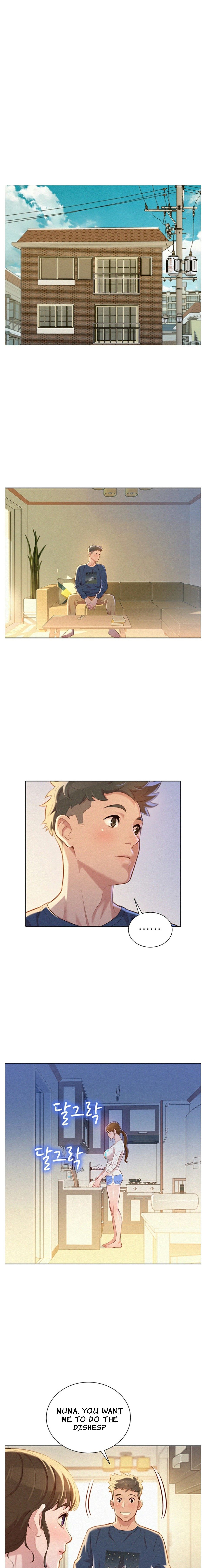 Sister Neighbors Chapter 67 - HolyManga.Net