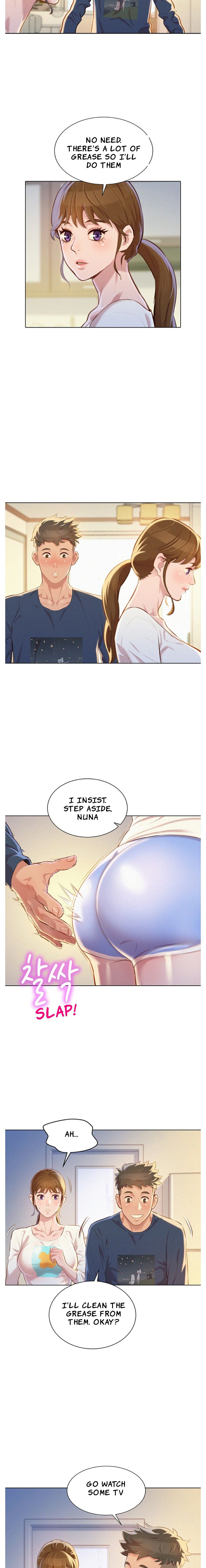 Sister Neighbors Chapter 67 - HolyManga.Net