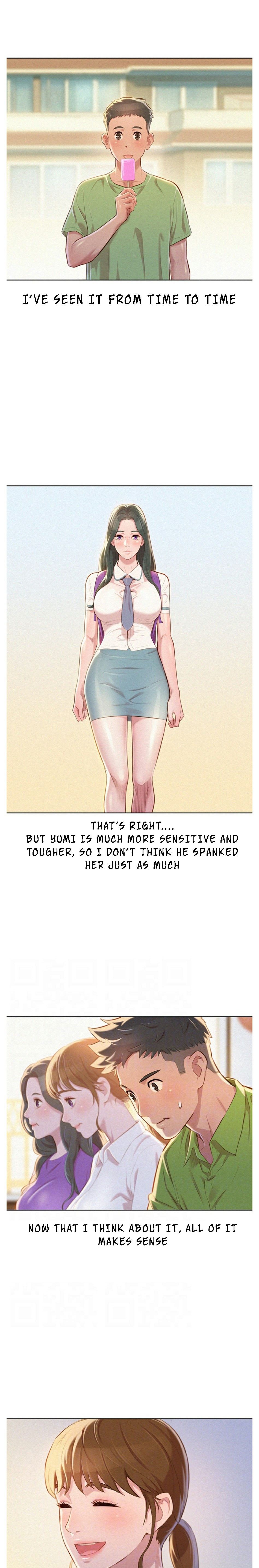 Sister Neighbors Chapter 67 - HolyManga.Net